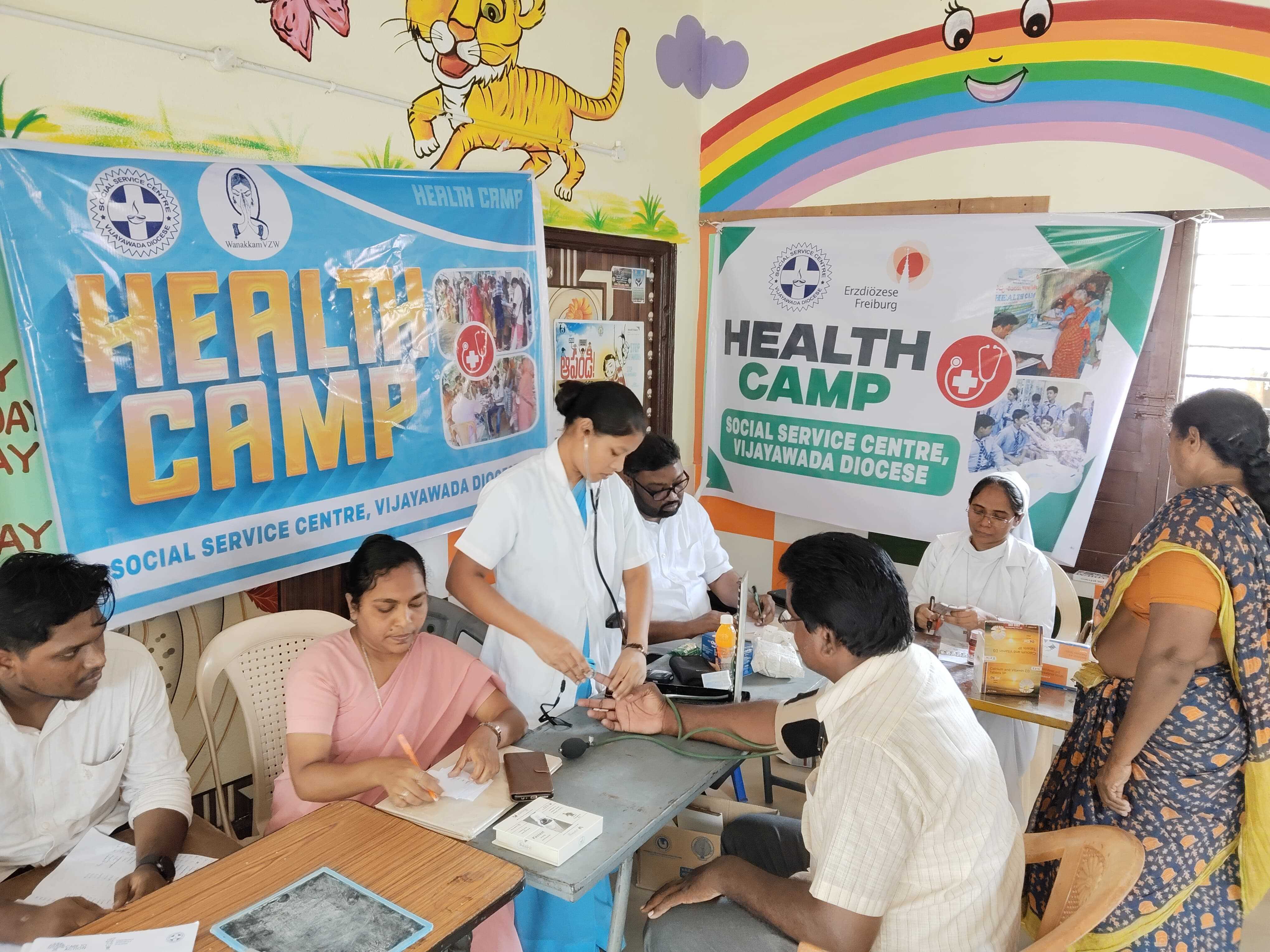 Health Camp